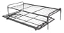 Trundle Beds Duralink Twin Pop Up Trundle Bed Frames