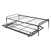 Trundle Beds Duralink Twin Pop Up Trundle Bed Frames