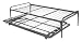 Trundle Beds Duralink Twin Pop Up Trundle Bed Frames