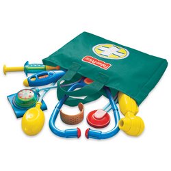 Fisher Price: Medical Kit by Fisher Price