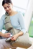 Samsonite Shoulder - Changing Bag - colour, Taupe