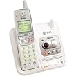 AT&T EL42108 5.8 GHz Cordless Phone with Answering System
