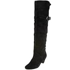 Sam Edelman Women's Mischief Tall Suede Boot