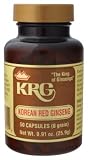 Prince Of Peace - Korean Red Ginseng, 518 mg, 50 capsules
