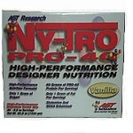 AST Ny-Tro-Pro-40 Vanilla 20 pack AS-049