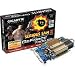 Gigabyte Grafikkarte GV-NX73T256P-RH PCI Interface (Nvidia 7300GT, 256MB GDDR2, PCI-E,1x DVI, 1x D-SUB)