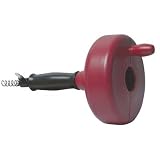 Plumb Craft 7750125 Titan Drain Auger