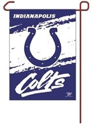 Indianapolis Colts 11"x15" Garden Flag - Football Sports Merchandise