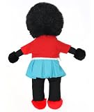 Ditsy Dolls Golly Golliwog Golliwogg Girl and Baby Golly Doll 20