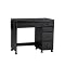 Multi Function Desk - Black(19 x 35 x 31.5)