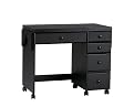 Multi Function Desk - Black(19 x 35 x 31.5)