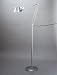 PLC Lighting 99855 SL floor Lamp