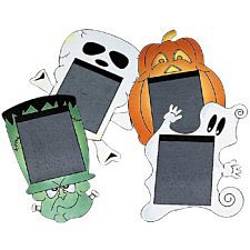 Childrens Toyshop  Toys : Halloween Magic Pads - 12 pieces