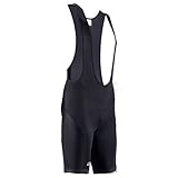 Bellwether Forma Men's Bib Short - Medium, Black