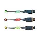 Tru Glo TG844 GRN Pro Wrap Pin - .19 Green