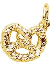 Rembrandt Charms Pretzel Charm