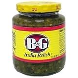 B&G India Relish 10 oz. (3-Pack)