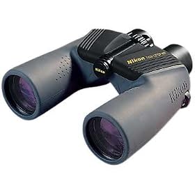 Click here to buy Nikon OceanPro 7x50 Waterproof Binoculars by Nikon.