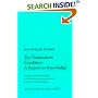 The Postmodern Condition: A Report on Knowledge (Theory & History of Literature)
