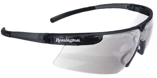 Remington T-72 Shooting Glasses (Clear Anti-Fog Lens)
