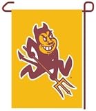 Arizona State Sun Devils 11' 'x15' ' Garden Flag