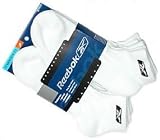 Reebok Quarter White 6-Pack WHITE