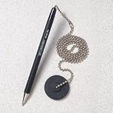 MMF258025508 - Secure-A-Pen Counter Pen w/Base