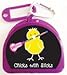 Zumoe Lacrosse Mouthguard Case Mouth Guard Retainer Case - Lacrosse Chick