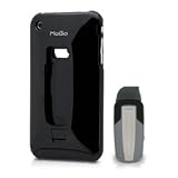 MoGo Talk Bluetooth Headset and Protective Case for iPhone 3G and 3GS (Black)