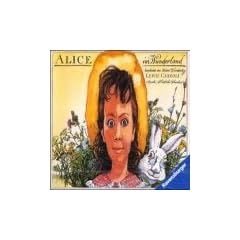 Alice im Wunderland, 1 Audio-CD