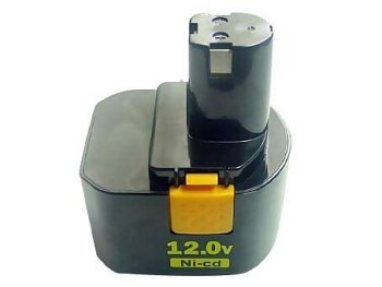 12.00V,1700mAh,Ni-Cd,Hi-quality Replacement Power Tools Battery for RYOBI BID1211, CCD1201, CHD1201, CHD1202, CTH1201, CTH1202, CTH1202K2, FL1200, HP1201M, HP1201MK2, HP1201KM2, R10510, RY1201, TDS4000, TF1100, Compatible Part Numbers: 1400652, 1400652B, 1400670