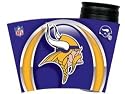 Minnesota Vikings Insulated Travel Tumbler Mug 16 oz