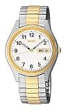 Seiko Men's Two-tone watch #SGF544