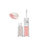 e.l.f. Essential Plumping Lip Glaze BABY DOLL Plumper Gloss Color Smooth ELF Fun