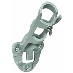 Valley forge Flag AL1 1-Inch Cast Aluminum Flag Pole Bracket