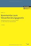 Steuerberatungsgesetz