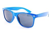 Nerd Sonnenbrille Wayfarer Stil Brille P...