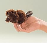 Beaver Finger Puppet [Toy] [Toy]