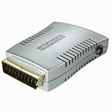  : Bush DFTA1001 Idaptor DVB-T Scart Freeview Receiver