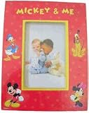 Disney Mickey & Friends Picture Frame : Donald Pluto Minnie