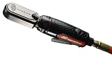 Ingersoll Rand 1215TI 1/4-Inch Titanium Flat Head Ratchet
