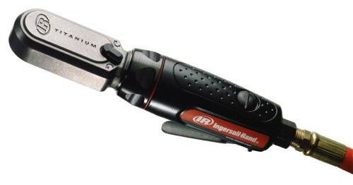 Tools: Ingersoll Rand 1215TI 1/4 Inch Titanium Flat Head Ratchet
