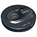 jWin JXCD976 Portable AM/FM MP3 CD Player With Anti-Skip Protection