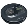 jWin JXCD976 Portable AM/FM MP3 CD Player With Anti-Skip Protection