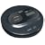 jWin JXCD976 Portable AM/FM MP3 CD Player With Anti-Skip Protection