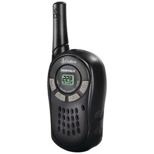 NEW COBRA CXT125 16-MILE MICROTALK 2-WAY RADIOS WITH BATTERIES, 2 PK (TWO-WAY RADIOS/SCANNERS)