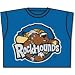 All Products : Rockhounds Minor League T-Shirt ('09) (EA)