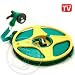 Tools & Hardware : Magna Hose - 50 Ft !! Flat Hose That Can Actually Use Without Unwinding, Works At Any Length!!!