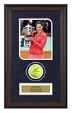 Ana Ivanovic Autographed Ball Memorabilia