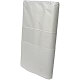 Trimaco 2602 Supertuff Double Guard Drop Two Layer Drop Cloth, 4-Feet x 10-Feet